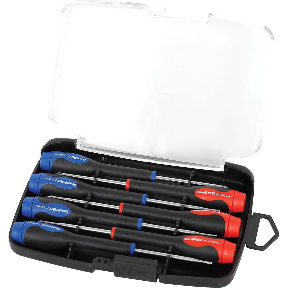 ToolPRO Precision Screwdriver - 7 Piece, , scaau_hi-res