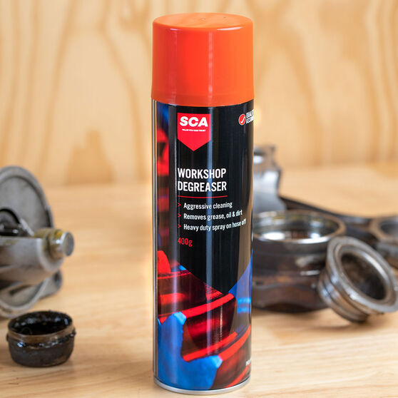 SCA Degreaser 400g Supercheap Auto