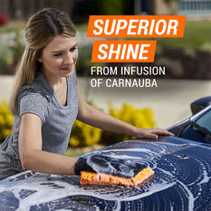 Armor All Ultra Shine Wash & Wax 1.25 Litre, , scaau_hi-res