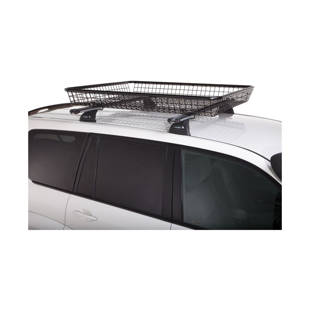 Prorack Steel Roof Basket Small PR3200 Supercheap Auto