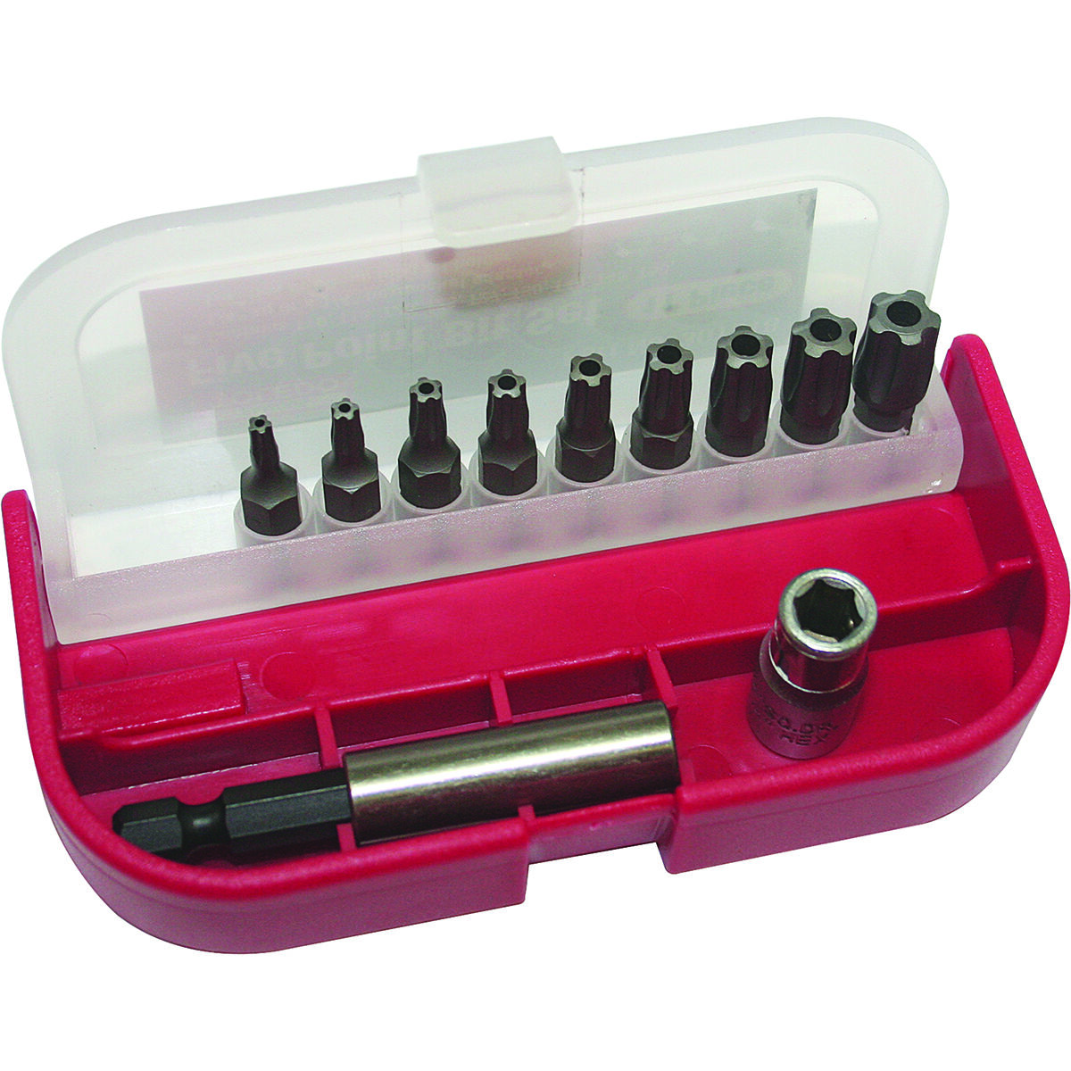 5 sided screwdriver bit