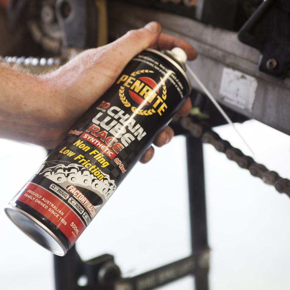 Penrite Race Chain Lube 500mL Supercheap Auto