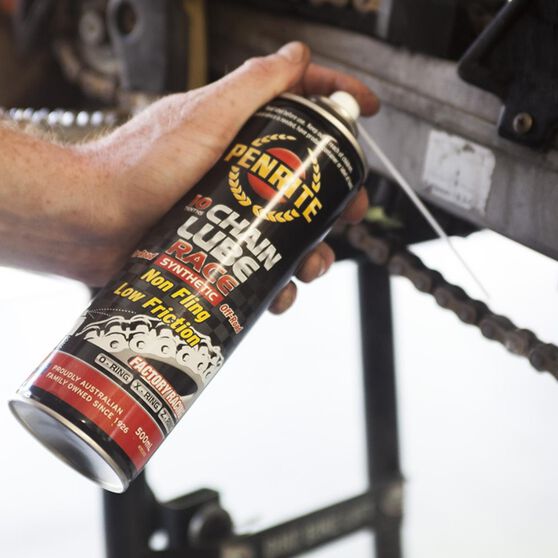 Penrite Race Chain Lube 500mL Supercheap Auto
