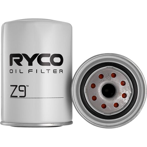 Ryco Oil Filter - Z9, , scaau_hi-res