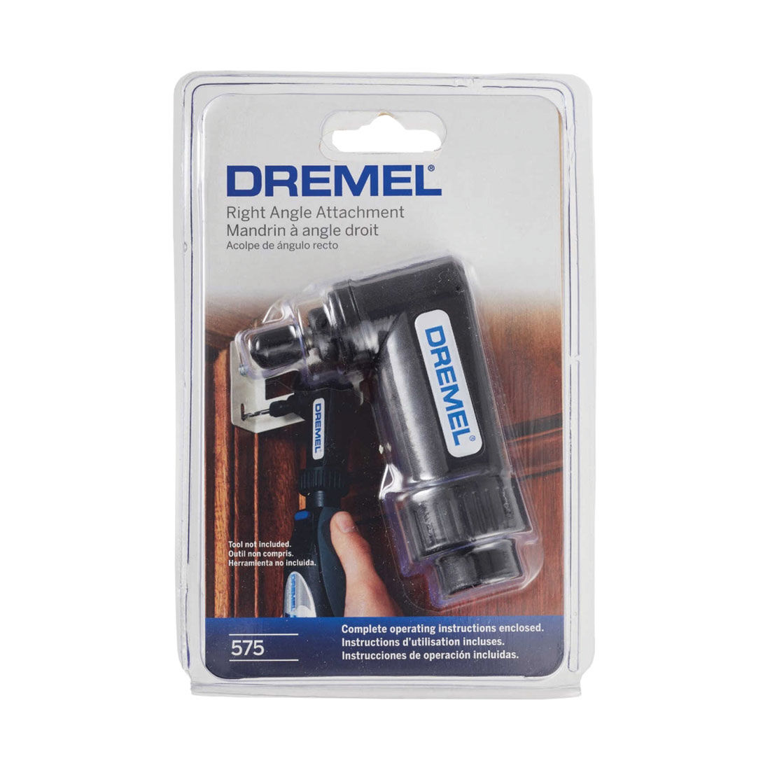Dremel right angle attachment 575 discount
