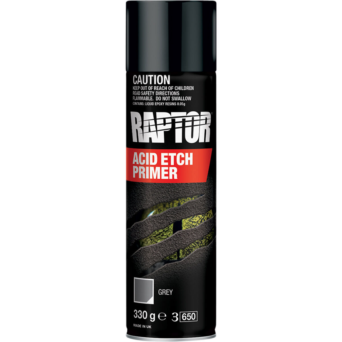 Raptor Acid Etch Primer - 330g, , scaau_hi-res