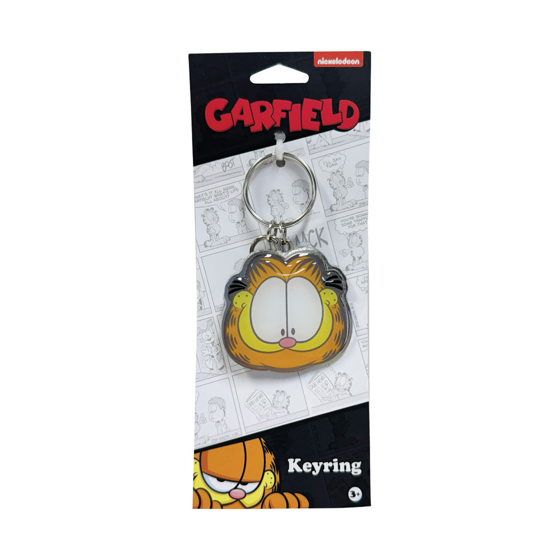 Garfield keyring outlet