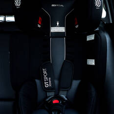 Infasecure GT Xtreme Harnessed Booster Car Seat, , scaau_hi-res
