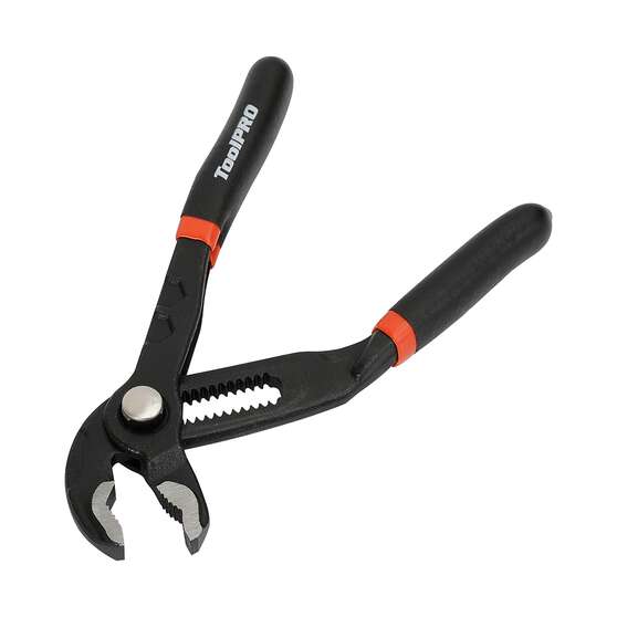 Toolpro 2 Piece Mini Pliers Set, , scaau_hi-res