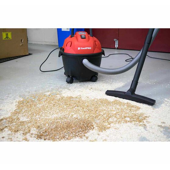 ToolPRO Wet & Dry Vacuum 10 Litre Supercheap Auto