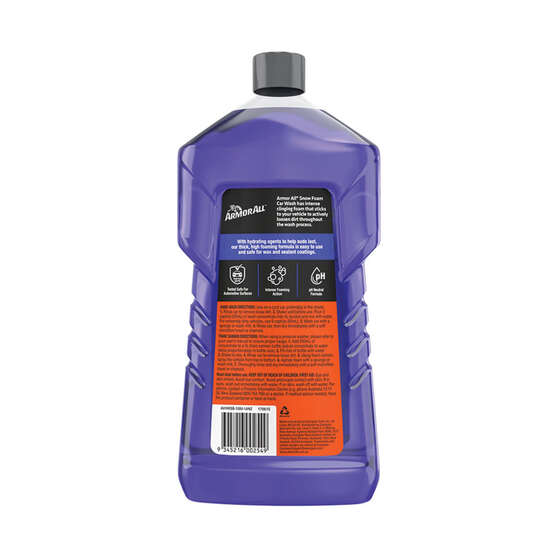 Armor All Snow Foam Car Wash 1 Litre, , scaau_hi-res