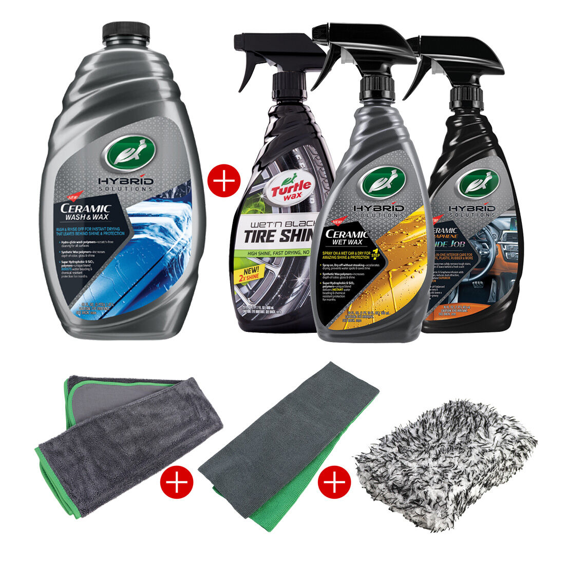 Turtle Wax New Car Kit Supercheap Auto