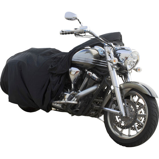 CoverALL Motorcycle Cover Prestige Protection Suits Large