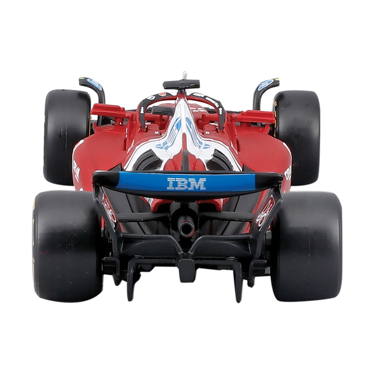 1:43 Die Cast 2025 Ferrari #16 Le Clerc, , scaau_hi-res