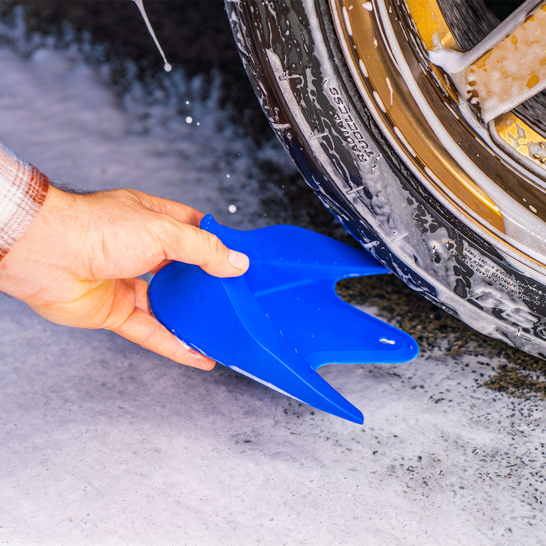 SCA Car Wash Hose Guider 2pk, , scaau_hi-res