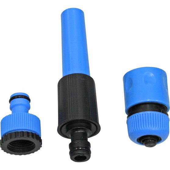 Sca Garden Hose W Fittings 11 5mm X 15m Supercheap Auto
