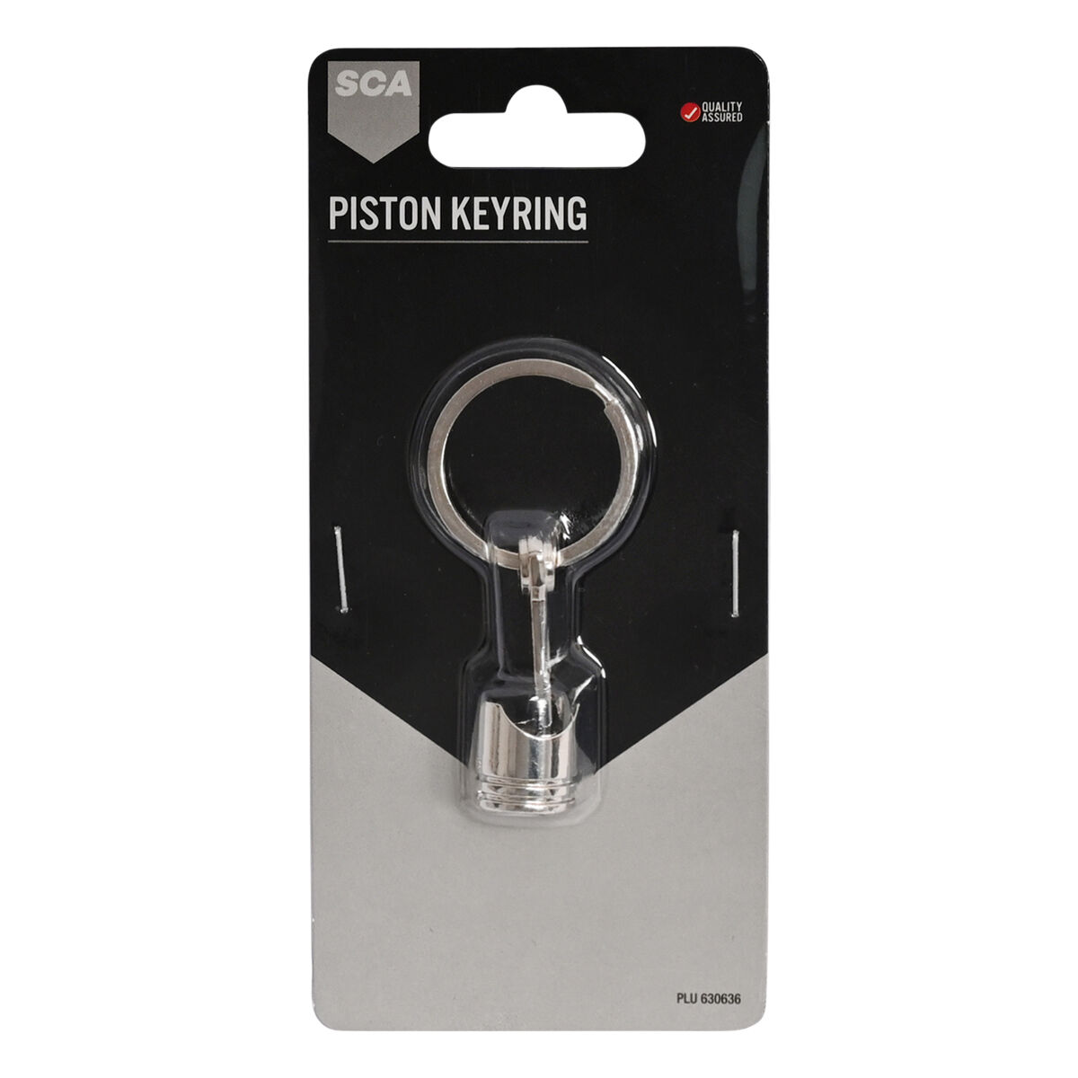 SCA Keyring Piston Supercheap Auto