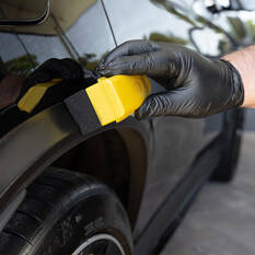 Meguiar's Tyres 'N' Trim Applicator, , scaau_hi-res