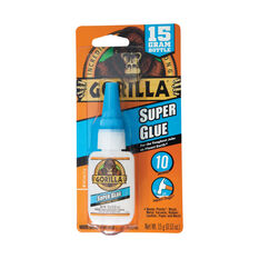 Gorilla Superglue 15g Bottle, , scaau_hi-res