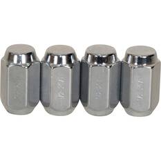 Calibre Wheel Nuts SN12FG, Tapered, 1/2", Suits Ford, , scaau_hi-res