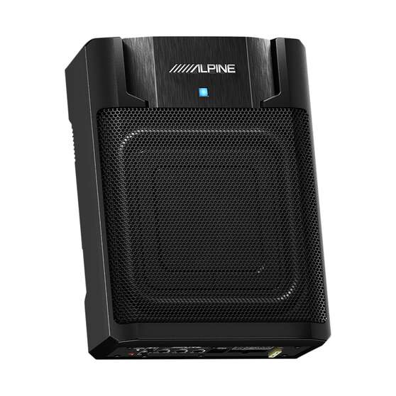 Alpine 7" Subwoofer Under Seat, , scaau_hi-res