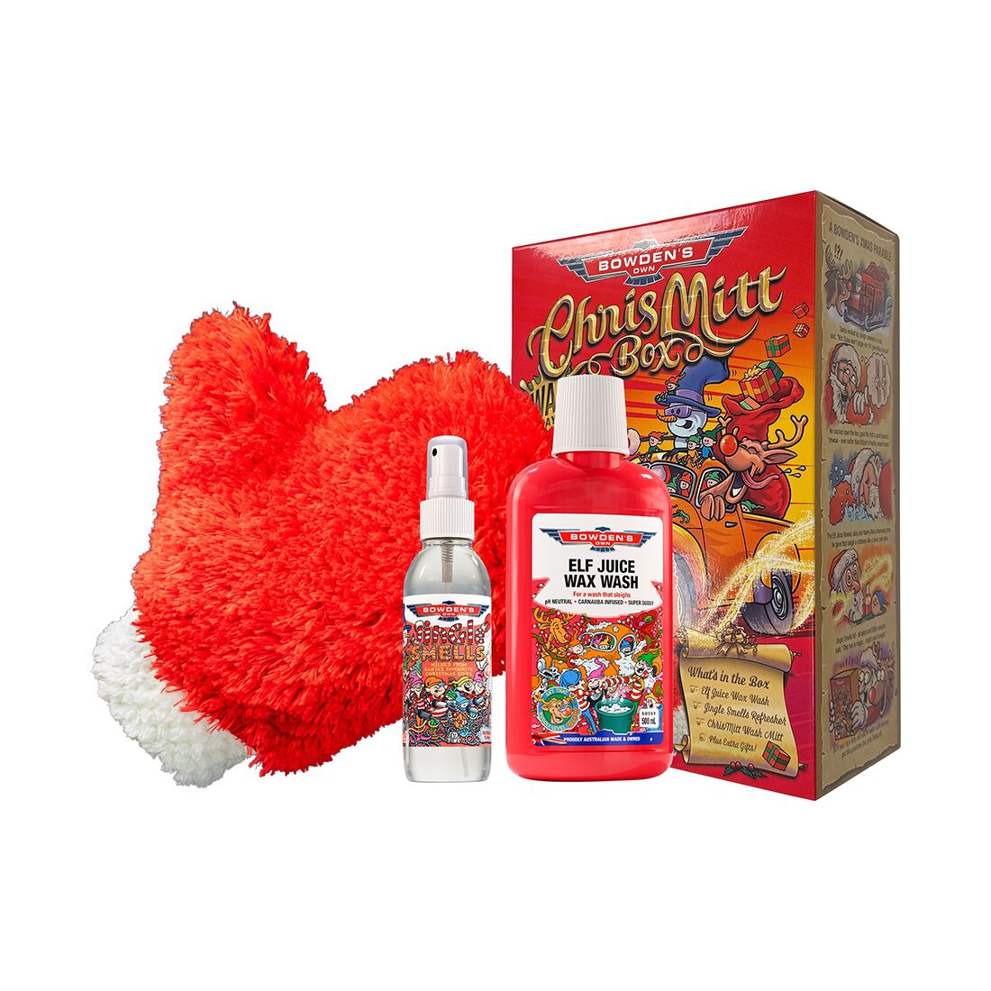 Bowden's Own ChrisMitt Box, , scaau_hi-res