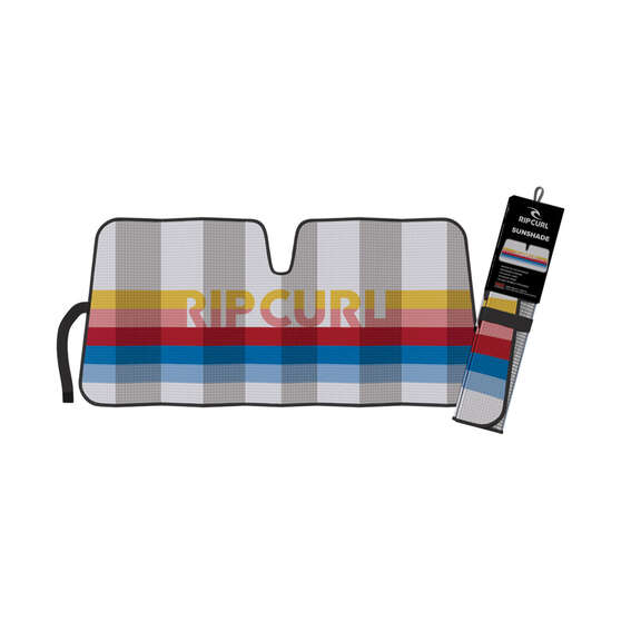 Rip Curl Retro Stripe Fashion Sunshade Accordion Front, , scaau_hi-res