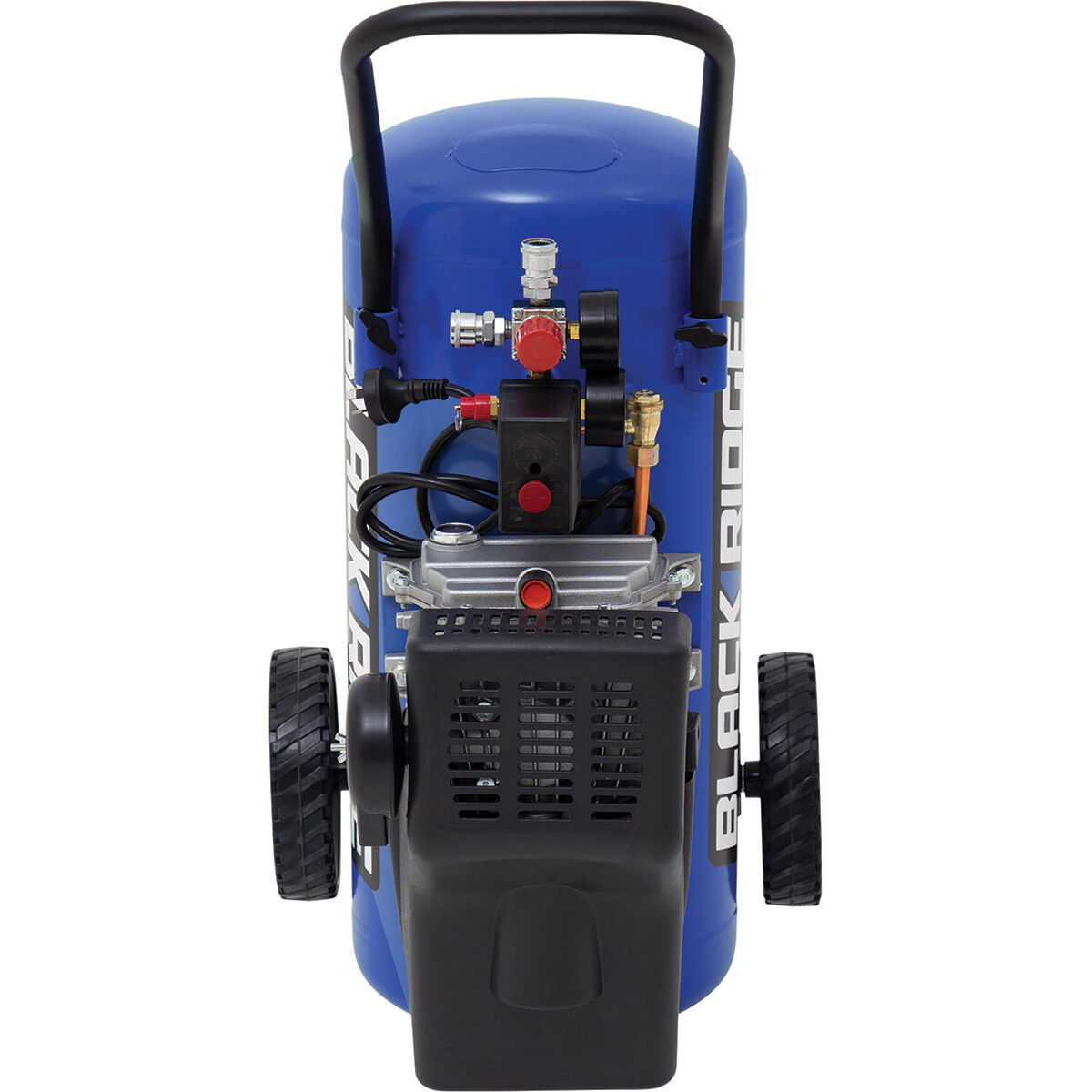 Blackridge Air Compressor 2.5HP Direct Drive 40 Litre tank, , scaau_hi-res