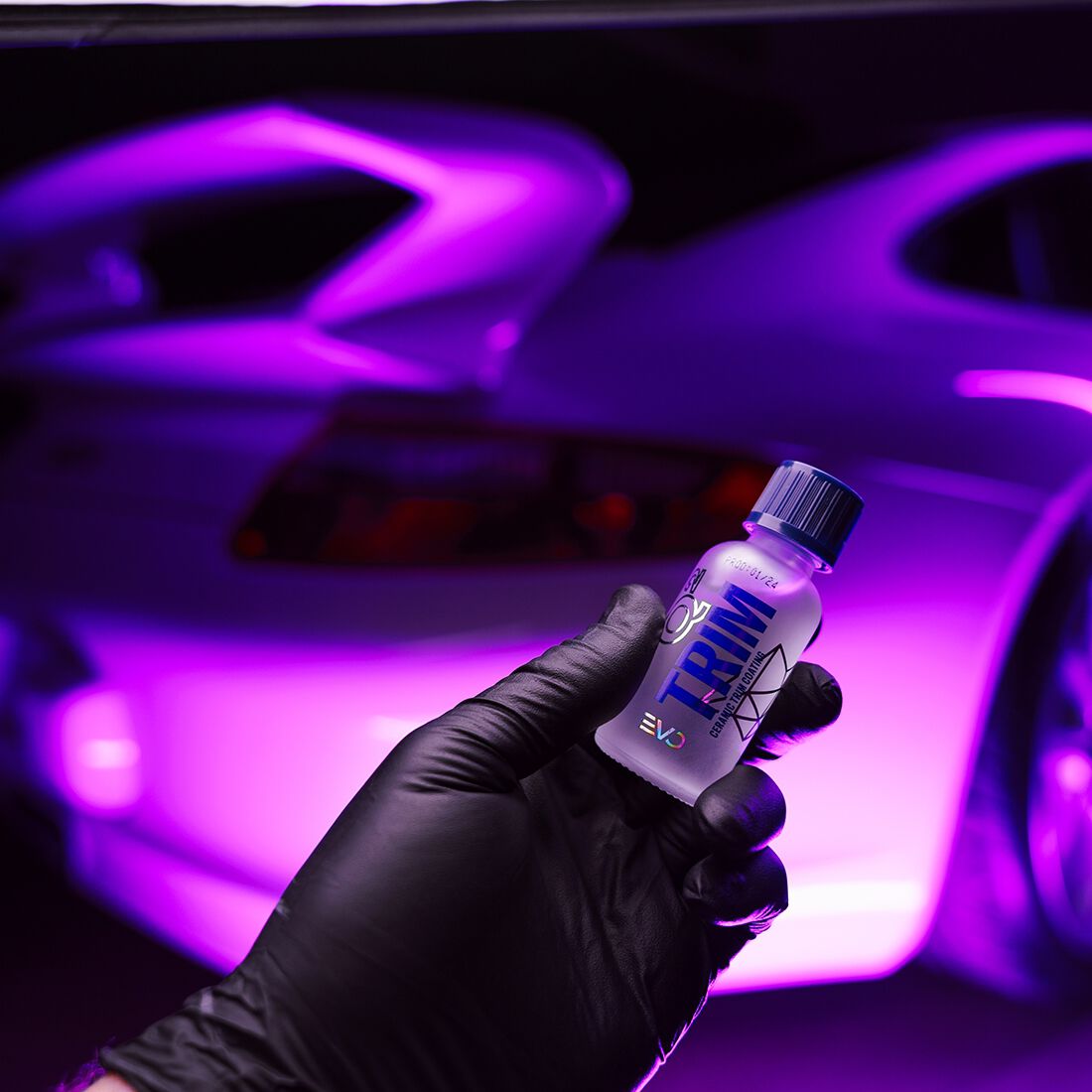 Gyeon Trim EVO Ceramic Coating 30mL, , scaau_hi-res