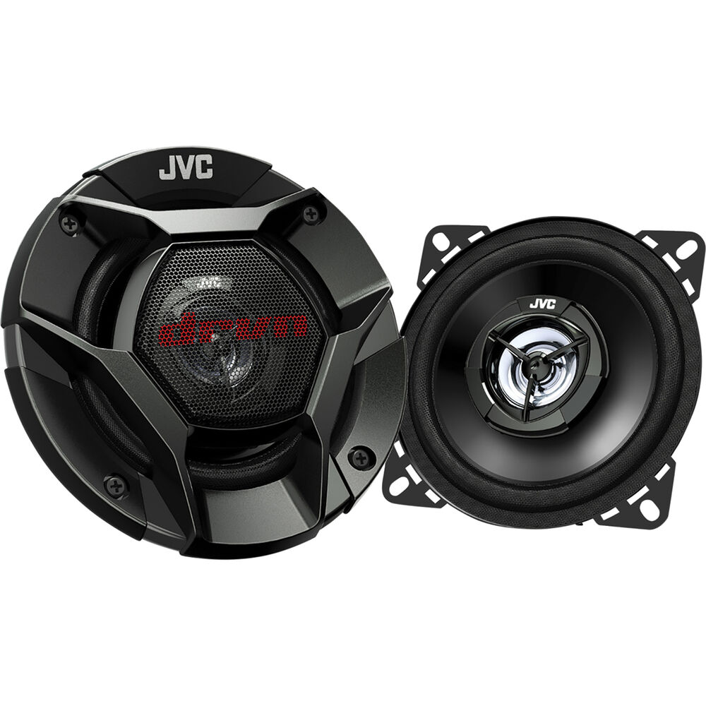 JVC CSDR421 2Way 4 Inch Speakers Supercheap Auto
