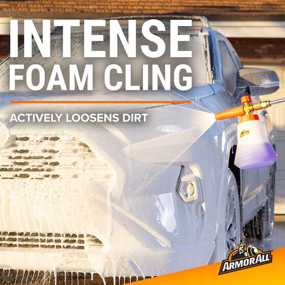 Armor All Snow Foam Car Wash 1 Litre, , scaau_hi-res