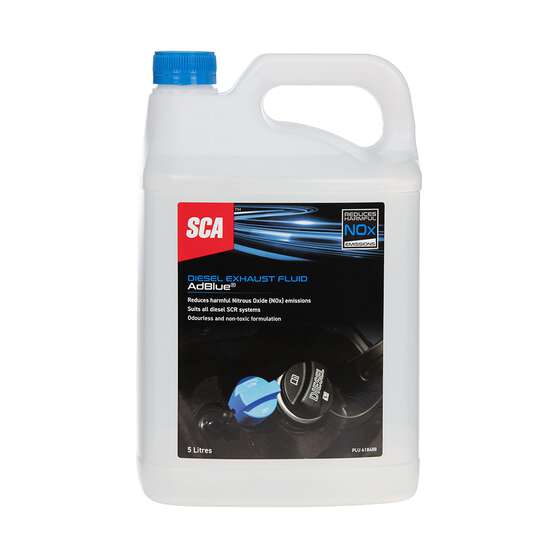 SCA AdBlue Diesel Exhaust Fluid 5L, , scaau_hi-res