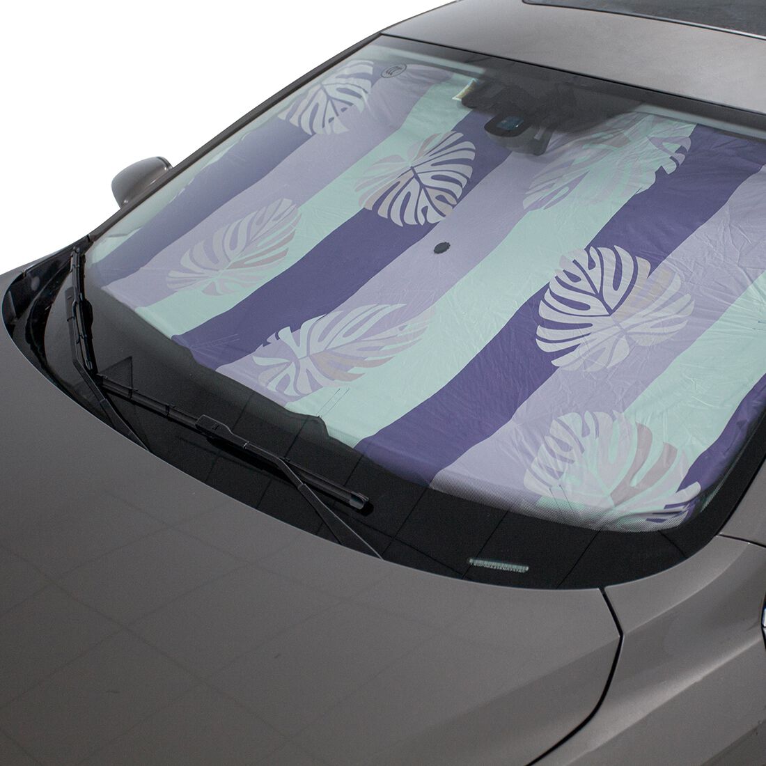 SCA Sunshade Umbrella-Style - Purple, , scaau_hi-res