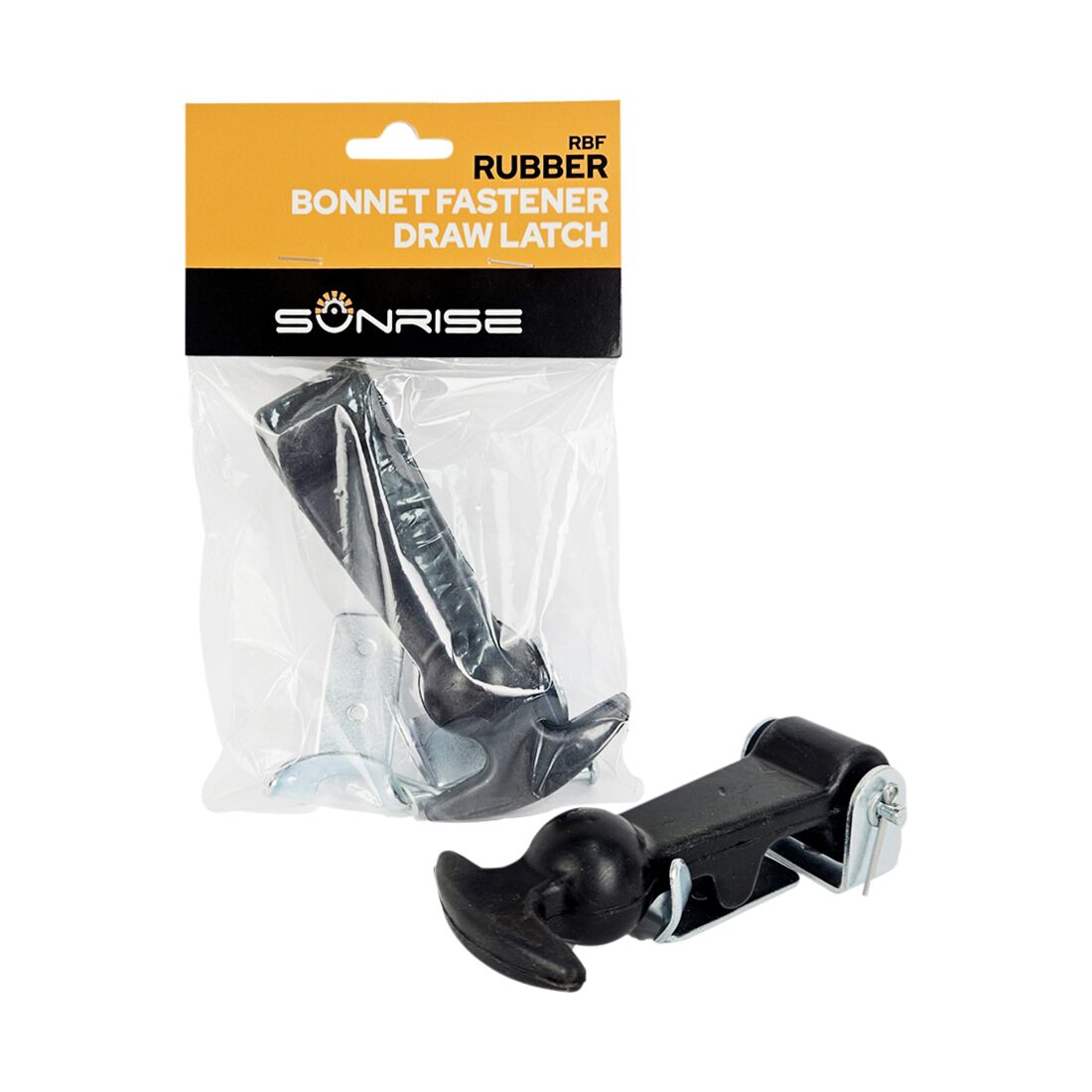 Sunrise Rubber Bonnet Fastener, , scaau_hi-res