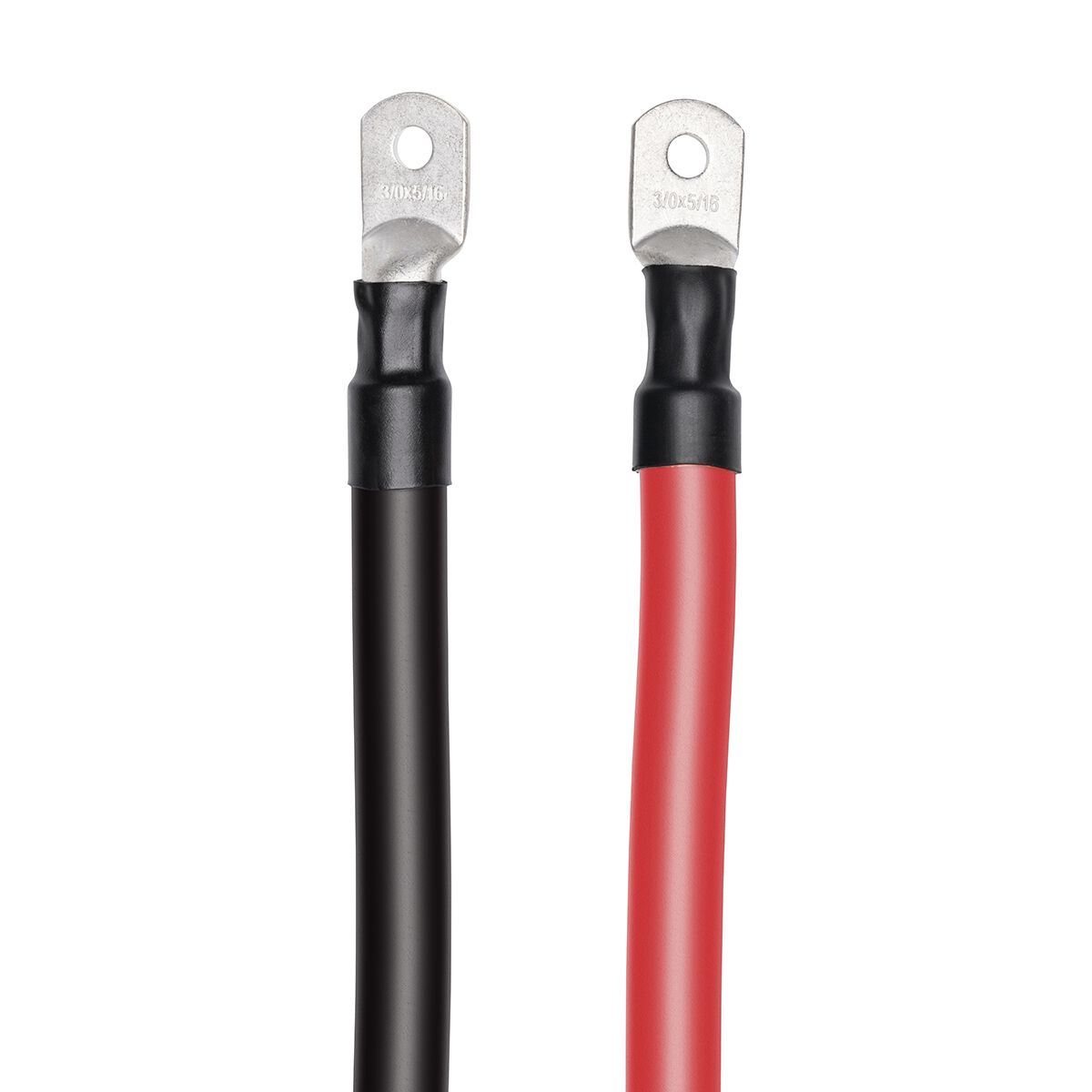 HardKorr 000AWG 30cm Shunt To Battery Cable - HKPCABSHUNT, , scaau_hi-res