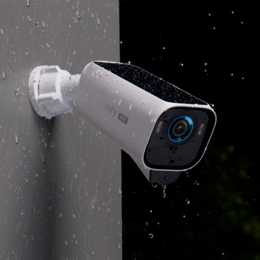 Eufy S3 Night Radar Cam Pro4K Colour 2 Pack - T8892TW1, , scaau_hi-res