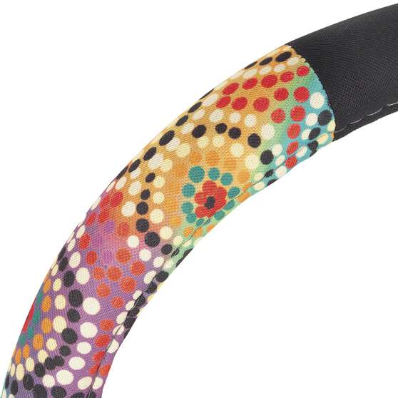 Bush Dreaming Repreve Steering Wheel Cover Set, , scaau_hi-res