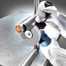 SIA Abrasives Metal Cutting Disc, 8913 Series, 115X1X22.2mm, Inox/Steel Bonded, , scaau_hi-res