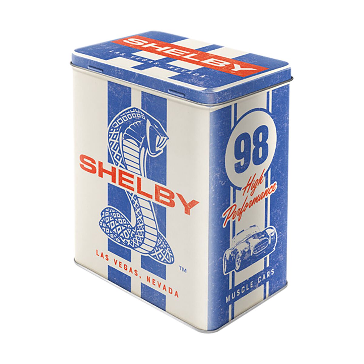 Nostalgic-Art Tin Sign 30x40cm Shelby - 1967 GT 500, , scaau_hi-res