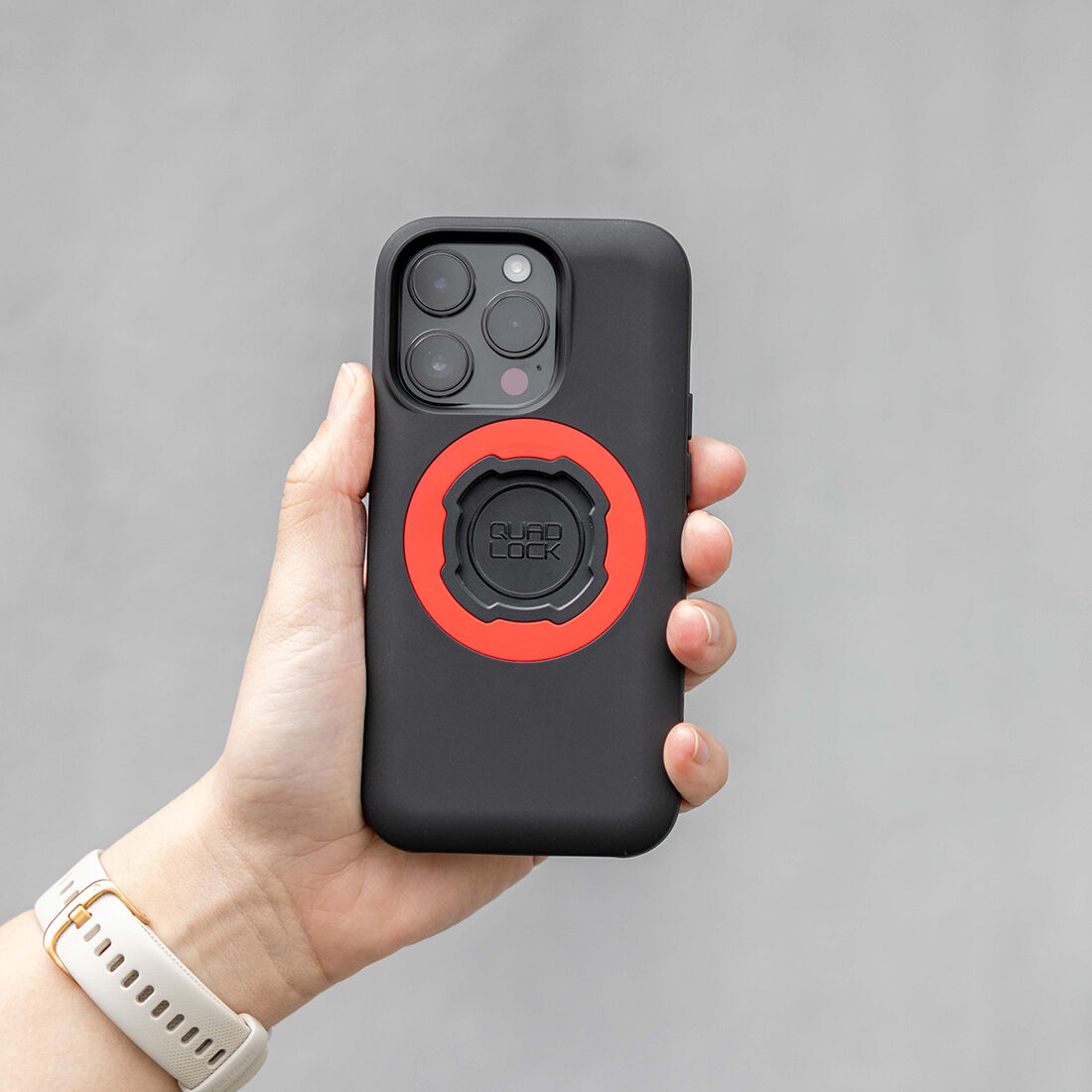 Quad Lock MAG Ring Red QLP-MCR-RE, , scaau_hi-res