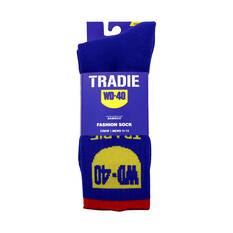 Tradie WD-40 Socks Size 11-13, , scaau_hi-res