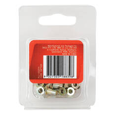 ToolPRO Rivet Nut Inserts M3 20 Piece, , scaau_hi-res