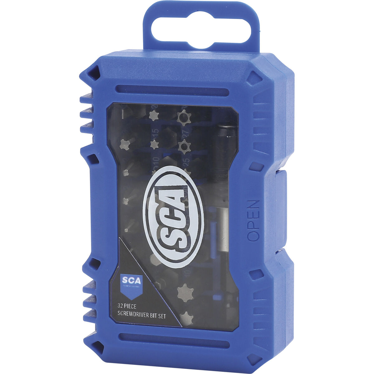 Bit Screwdriver Set - 32 Piece, , scaau_hi-res