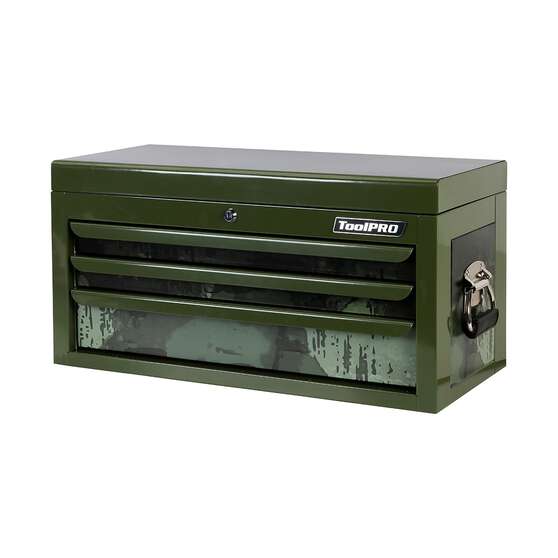 ToolPRO Camo Tool Chest and Cabinet 26-inch Combo, , scaau_hi-res
