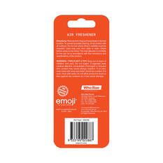 Emoji Bad Finger Air Freshener - Vanilla, , scaau_hi-res