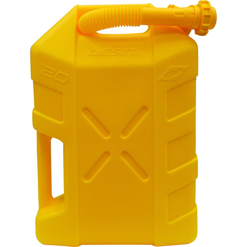 Willow Diesel Jerry Can 20 Litre Supercheap Auto