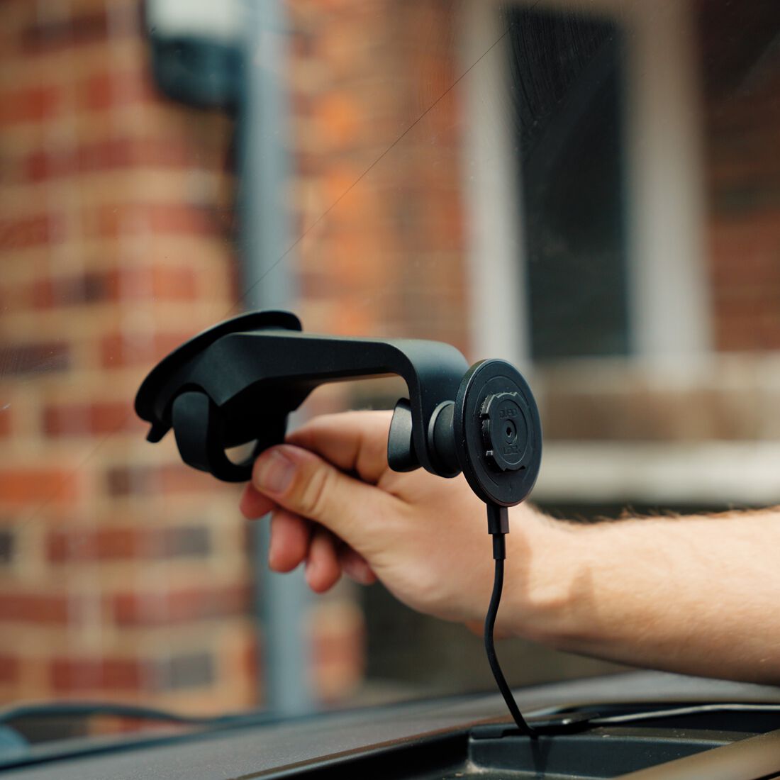 Quad Lock Windscreen / Dash Car Mount, , scaau_hi-res