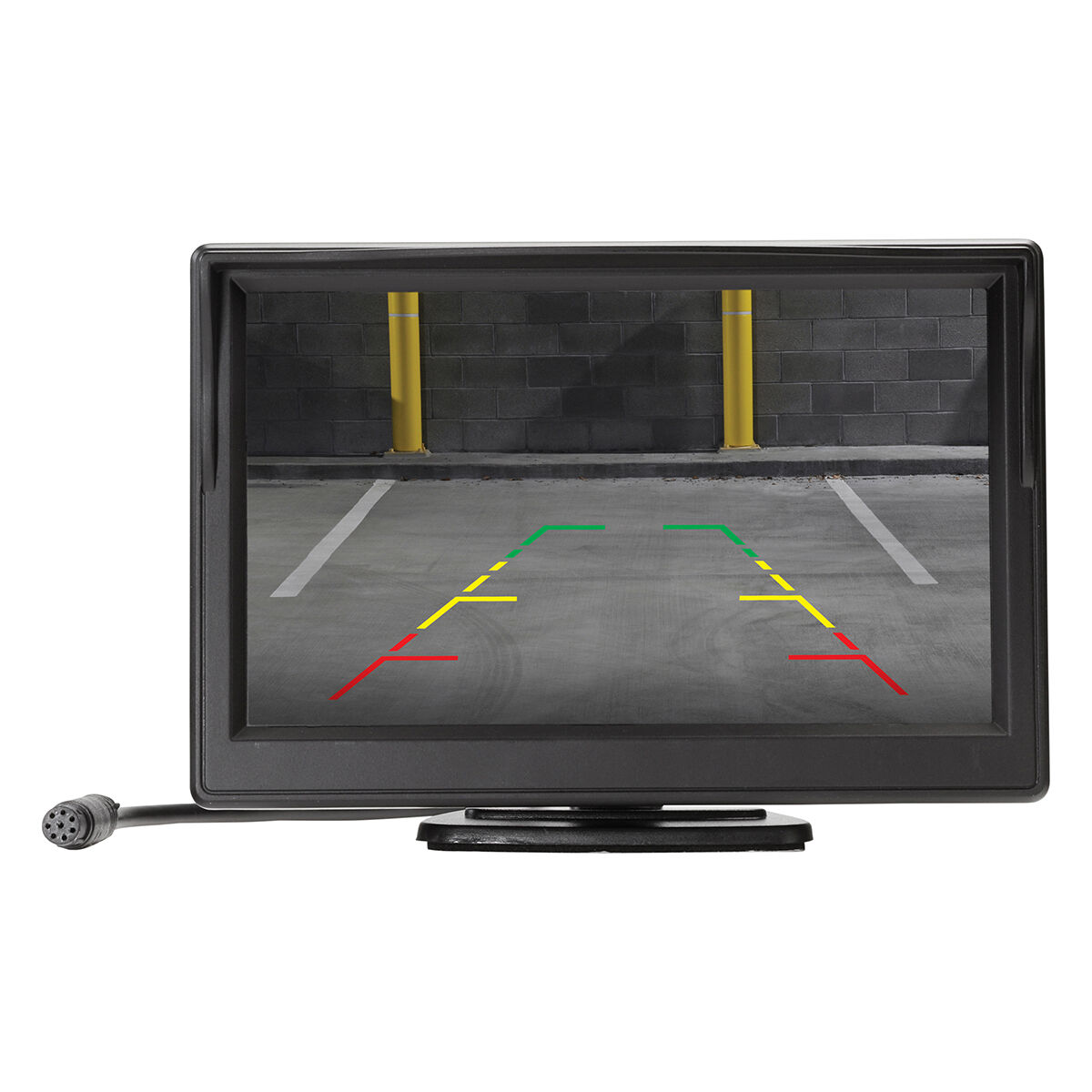 Gator GRV127KT Reverse Camera Kit 5&quot; Dash Mount Display, , scaau_hi-res