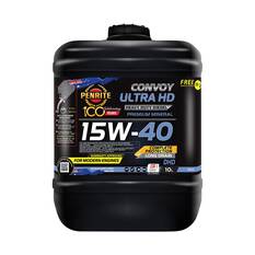 Penrite Convoy Diesel Ultra HD Engine Oil - 15W-40 10 Litre, , scaau_hi-res