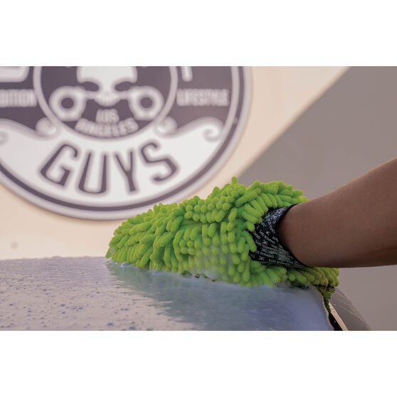 Chemical Guys Chenille Wash Mitt Supercheap Auto